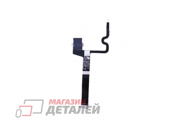 Шлейф матрицы для ноутбука Dell XPS 15 9510, 9520 UHD 4K TOUCH, 097NK8, LF-H82FP, DA30001IH10