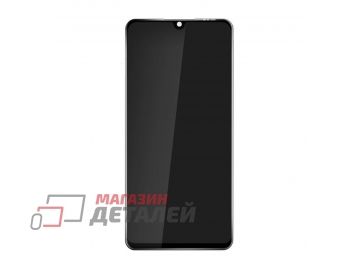 Дисплей (экран) в сборе с тачскрином для Huawei P30 Lite, Honor 20S, Honor 20 Lite черный (High Quality)