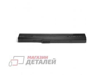 Аккумулятор OEM ( совместимый с A31-K42, A32-K42) для ноутбука Asus K52F, A40, A50, A52JB, K42F, K52JB, K62, N82, P42, P52 10.8V 4400mAh