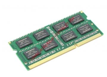 Оперативная память для ноутбука Kingston SODIMM DDR3L 4ГБ 1333 MHz