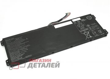 Аккумулятор AP17C5P для ноутбука Acer Predator Helios 500 15.4V 4810mAh черный Premium