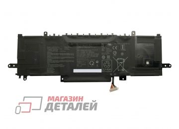 Аккумулятор C31N1841 для ноутбука Asus UX334 11.55V 50Wh (4330mAh) черный Premium