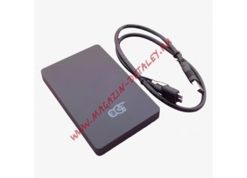 Бокс для жесткого диска 2.5" Внешний Box 3Q (3QHDD-T292M-BB) USB 3.0 черный