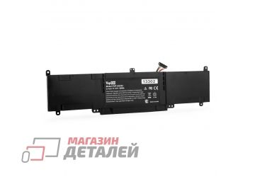 Аккумулятор TopON TOP-AS303 (совместимый с C31N1339) для ноутбука Asus ZenBook UX303 11.31V 50Wh (4400mAh) черный