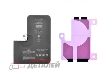 Аккумулятор Vixion для iPhone 14 Pro Max усиленная 3.86V 4700 mAh с монтажным скотчем