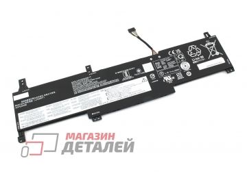 Аккумулятор для ноутбука Lenovo IdeaPad 1-15IJL7 (L21M3PF0) 11.25V 42Wh черный Premium