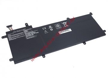 Аккумулятор OEM (совместимый с 0B200-01450100, C31N1428) для ноутбука ASUS UX305 11.31V 56Wh (4900mAh) черный