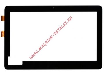 Сенсорное стекло (тачскрин) для Dell 5351P FPC-1 черное