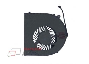 Вентилятор (кулер) для ноутбука Clevo P775, P870
