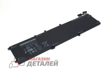 Аккумулятор 6GTPY для ноутбука Dell Precision M5510 11.4V 97Wh (8300mAh) черный Premium