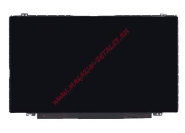Экран в сборе (матрица + тачскрин) для Lenovo IdeaPad Flex 14 черный