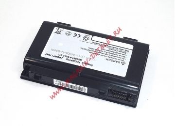 Аккумулятор OEM (совместимый с FPCBP175AP, FPCBP176) для ноутбука Fujitsu LifeBook A1220 14.4V 4400mah черный