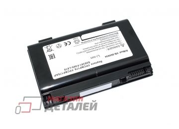 Аккумулятор OEM (совместимый с FPCBP175AP, FPCBP176) для ноутбука Fujitsu LifeBook A1220 14.4V 4400mah черный