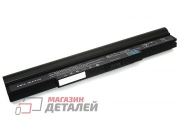 Аккумулятор OEM (совместимый с AS10C5E, AS10C7E) для ноутбука Acer Aspire 5943 14.8V 4400mAh черный