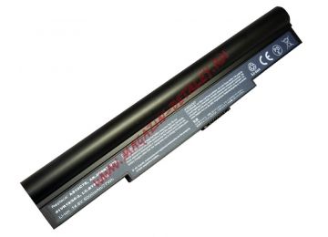 Аккумулятор OEM (совместимый с AS10C5E, AS10C7E) для ноутбука Acer Aspire 5943 14.8V 4400mAh черный