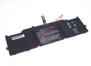 Аккумулятор OEM (совместимый с ME03XL, HSTNN-UB6M) для ноутбука HP 11-d 11.4V 37Wh (3200mAh) черный