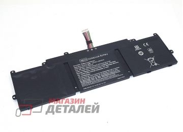 Аккумулятор OEM (совместимый с ME03XL, HSTNN-UB6M) для ноутбука HP 11-d 11.4V 37Wh (3200mAh) черный