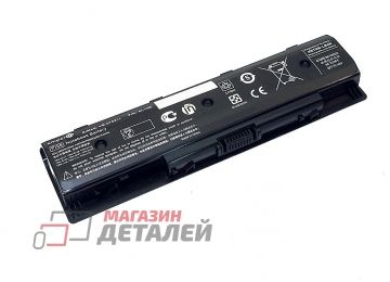 Аккумулятор Amperin AI-15E (совместимый с PI06, HSTNN-DB4N) для ноутбука HP Pavilion 15-e 10.8V 4400mAh черный