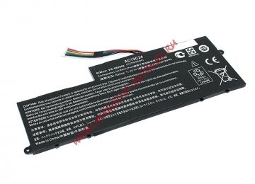 Аккумулятор OEM (совместимый с AC13C34) для ноутбука Acer Aspire E3-112 11.4V 2200mAh черный