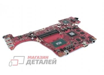 Материнская плата для Asus G531GT I7-9750H/V4G 90NR01L0-R00023