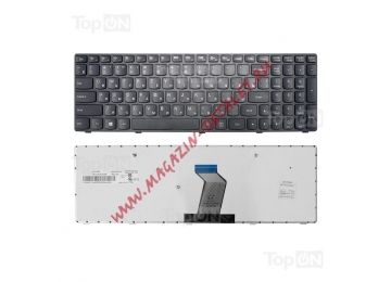 Клавиатура для Lenovo IdeaPad G500 G505 G710 G510 G700 G700A G710 T4G9 чёрная