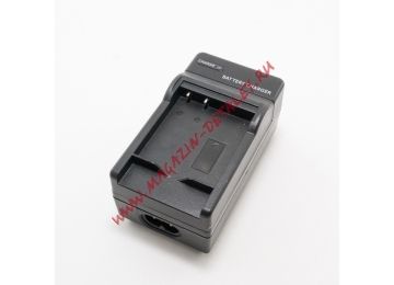 Зарядное устройство аккумулятора DE-A91 для фотоаппарата Lumix DMC-FX77