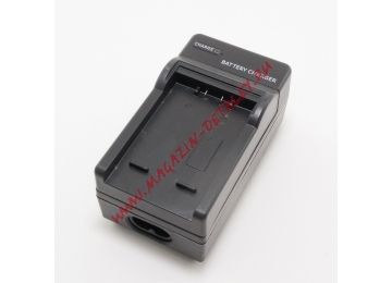 Зарядное устройство аккумулятора CGR-S001 для фотоаппарата Lumix DMC-F1