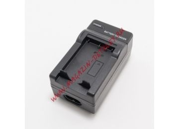 Зарядное устройство аккумулятора DE-A83 для фотоаппарата Lumix DMC-FZ100