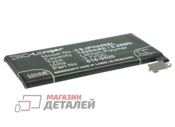 Аккумулятор CameronSino CS-IPH440SL для Apple iPhone 4 3.8V 5.25Wh (1420mAh)