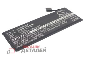 Аккумулятор CameronSino CS-IPH520SL для Apple iPhone 5C 3.8V 5.70Wh (1500mAh)