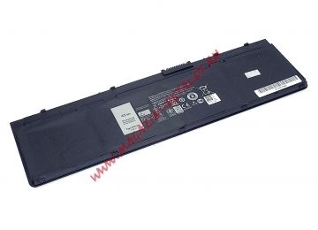 Аккумулятор GHT4X для ноутбука Dell Latitude E7240 7.4V 45Wh (6000mAh) черный Premium