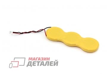 Батарейка биос (CMOS) CR2450-3P 3V 1800mAh с коннектором