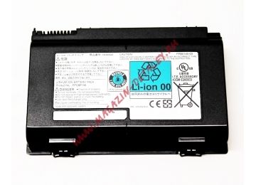 Аккумулятор FPCBP175 для ноутбука Fujitsu Lifebook A1220 10.8V 5200mAh черный Premium