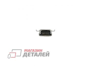 Разъем Mini USB для тип 7 (5pin)