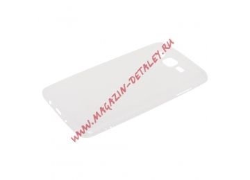 Чехол силиконовый "LP" для Samsung Galaxy J7 Neo (SM-J701FZKDSER) TPU (прозрачный) европакет