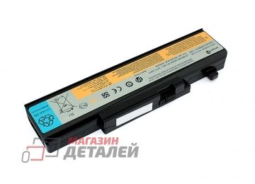 Аккумулятор Amperin AI-Y450 (совместимый с L08S6D13, L08O6D13) для ноутбука Lenovo Y450 11.1V 4400mAh черный