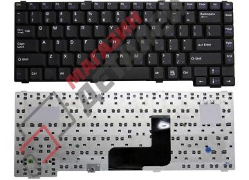 Клавиатура для ноутбука Gateway MX6930 MX6931 MX6951 черная