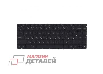 Клавиатура для ноутбука HP Envy 14-U черная с поддержкой подсветки