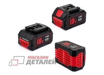 Аккумулятор TopOn для Bosch ProCore 18V 6.0Ah Li-ion