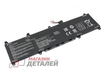 Аккумулятор OEM (совместимый с C31N1806, C31PIJ1) для ноутбука Asus VivoBook S13 S330FN 11.4V 3600mAh черный