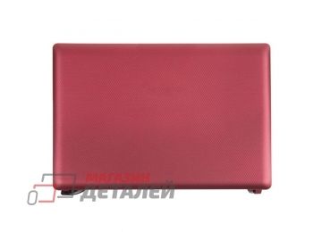 Крышка матрицы 13GOA3P3AP010-10 для ноутбука Asus X101CH красная