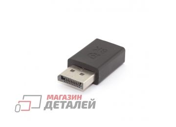 Удлинитель Displayport прямой папа на Mini Displayport мама