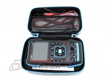 Портативный осциллограф 3 в 1 FNIRSI 2C53T Plus