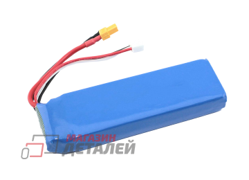 Аккумулятор для радиоуправляемой модели 7.4V 2700mAh 103496 разъем XT30-plug Li-Pol