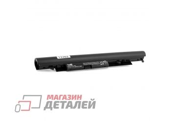 Аккумулятор TopON TOP-JC03 (совместимый с JC03) для ноутбука HP 15-bs, 15-bw, 240 G6, 245 G6, 250 G6, 255 G6 11.1V 24Wh (2200mAh) черный