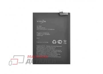 Аккумулятор VIXION SE BN5P для Xiaomi Redmi Note 13 4G, 5G 3.89V 4900mAh