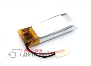 Аккумулятор универсальный 5x13x35 мм 3.8V 180mAh Li-Pol (2 Pin)