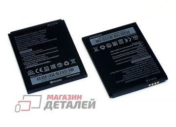 Аккумуляторная батарея (аккумулятор) BAT-A11 для Acer Liquid Z410 Duo 3.8V 2000mAh