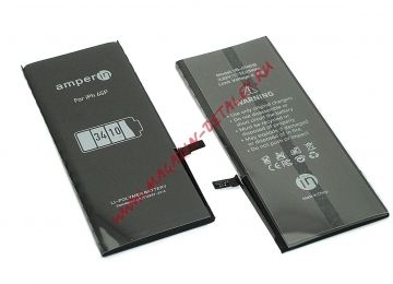 Аккумуляторная батарея (аккумулятор) Amperin для Apple iPhone 6S Plus 3,8V 3410mAh