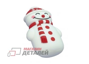 Универсальный внешний аккумулятор Powerbank SNOWMAN v.2 5200mAh